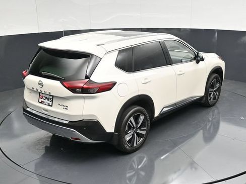 Used 2023 Nissan Rogue Platinum AWD/4WD image 47