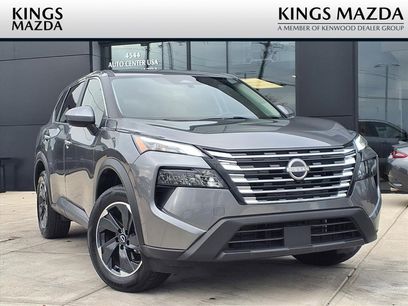 Used 2024 Nissan Rogue SV