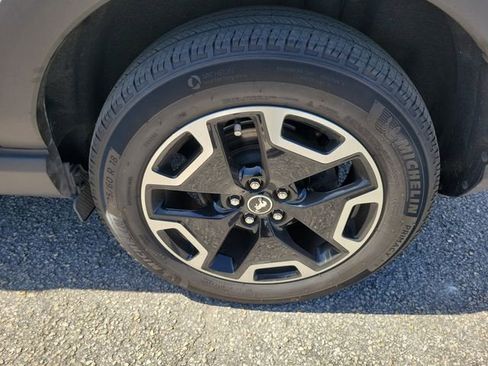 Used 2022 Ford Bronco Sport Outer Banks w/ Tech Package image 6