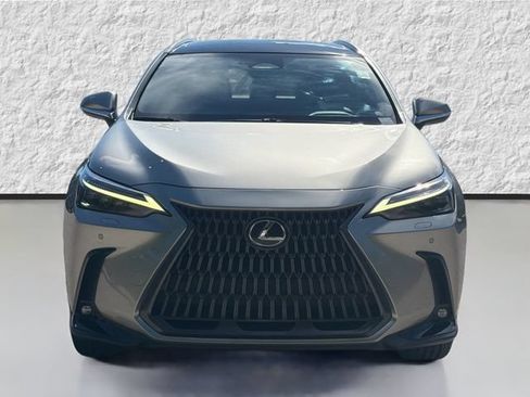 Used 2024 Lexus NX 350h AWD image 8