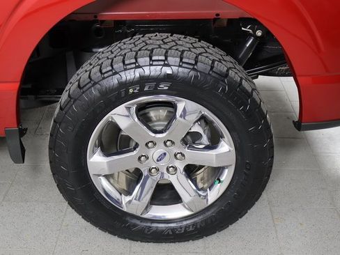 Used 2021 Ford F150 Lariat image 13