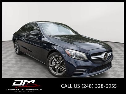 Used 2019 Mercedes-Benz C 43 AMG 4MATIC Coupe