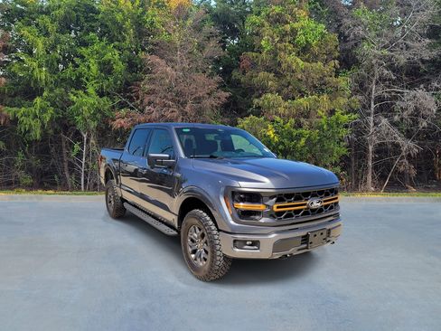 Used 2026 Ford F150 Tremor AWD/4WD image 16