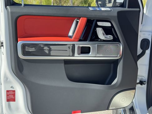 New 2026 Mercedes-Benz G 550 image 14