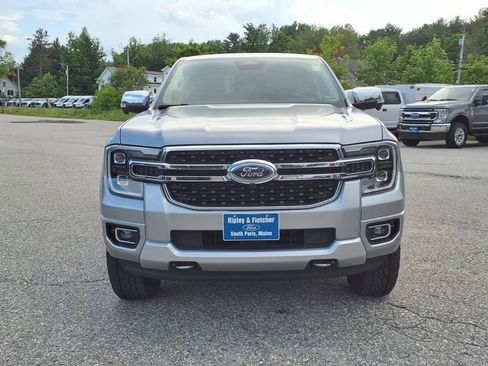 Used 2024 Ford Ranger Lariat w/ Trailer Tow Package image 2