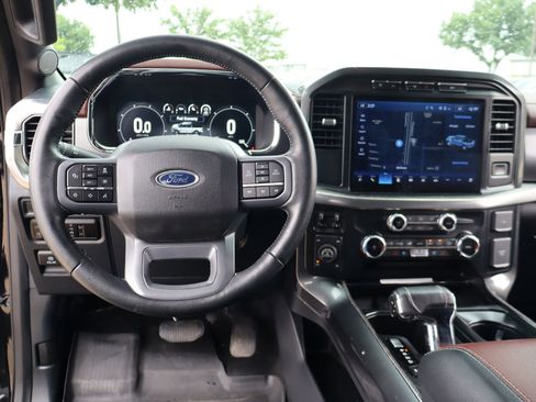 Used 2023 Ford F150 Lariat w/ Equipment Group 502A High AWD/4WD image 19