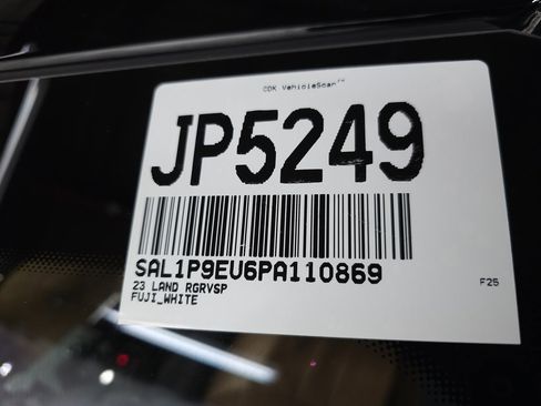 Used 2023 Land Rover Range Rover Sport SE image 41