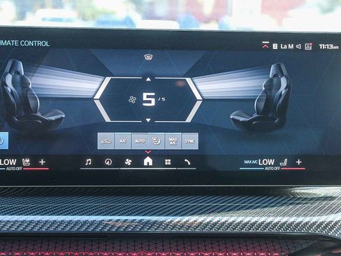 Used 2025 BMW M4 Competition w/ Executive Package image 14