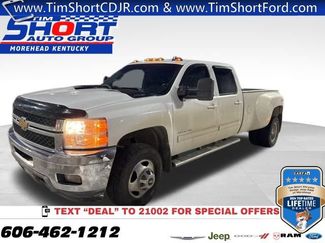Used 2013 Chevrolet Silverado 3500 LTZ w/ LTZ Plus Package 360° Tour