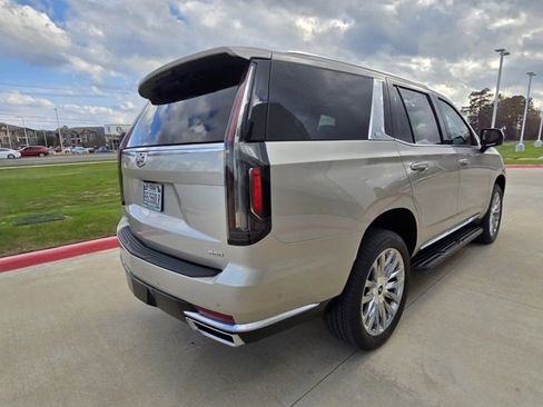Used 2023 Cadillac Escalade Premium Luxury w/ LPO, Floor Liner Package image 5