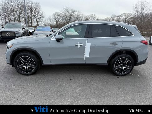 New 2026 Mercedes-Benz GLC 300 4MATIC image 5