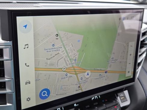 Used 2025 Toyota Tundra Platinum image 18