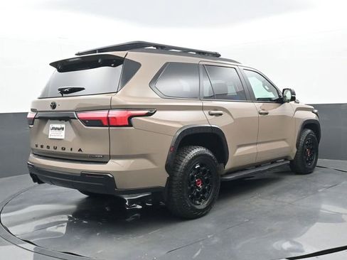 Used 2025 Toyota Sequoia TRD Pro image 23