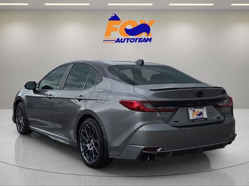 New 2026 Toyota Camry XSE FWD image 3
