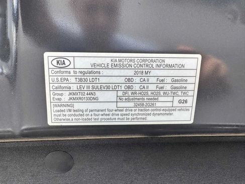 Used 2018 Kia Sportage LX AWD/4WD image 15