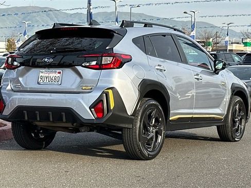 Used 2025 Subaru Crosstrek 2.5i Sport image 4