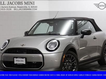 Certified 2025 MINI Cooper Convertible