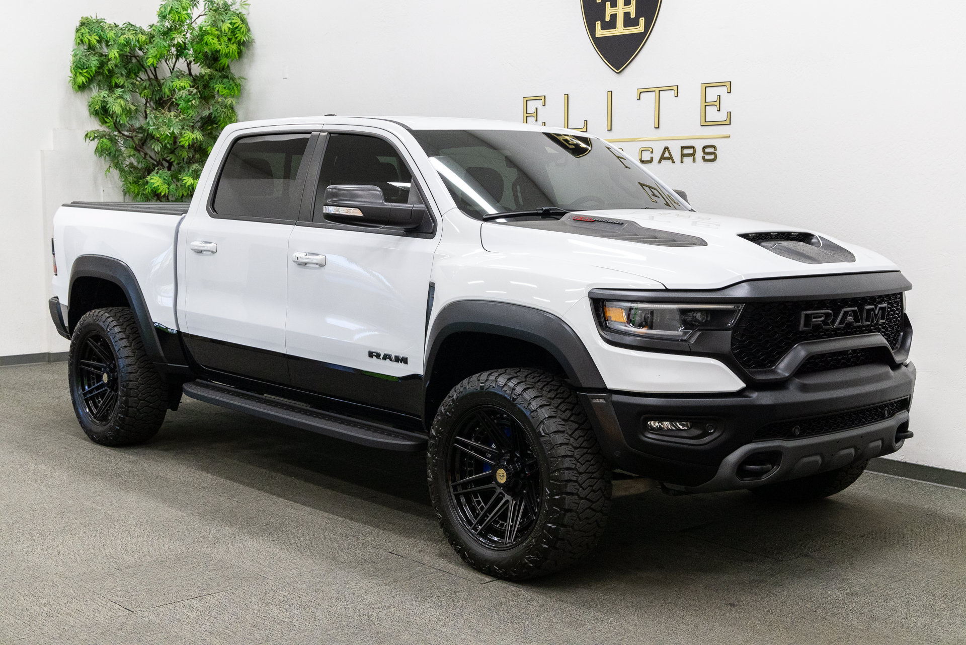 Used 2021 RAM 1500 TRX w/ TRX Level 2 Equipment Group AWD/4WD image 9