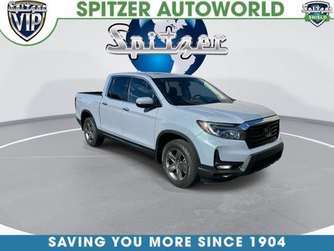 Used 2022 Honda Ridgeline RTL-E image 2