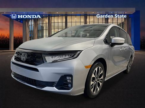 New 2026 Honda Odyssey Elite image 1