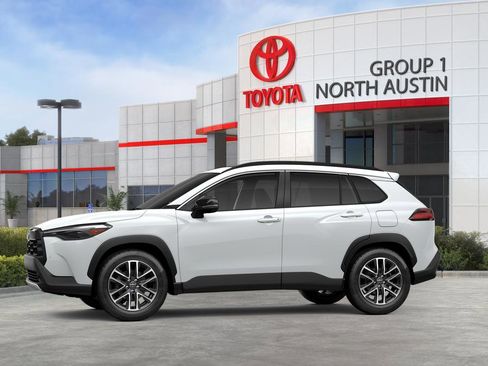 New 2026 Toyota Corolla Cross XLE image 3