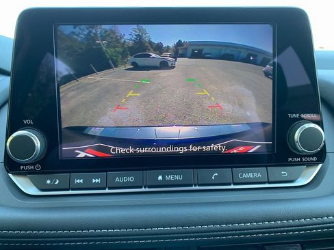 New 2026 Nissan Rogue SV image 13