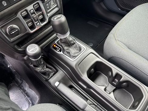 New 2026 Jeep Wrangler Sport image 26