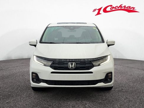 New 2026 Honda Odyssey EX-L image 2