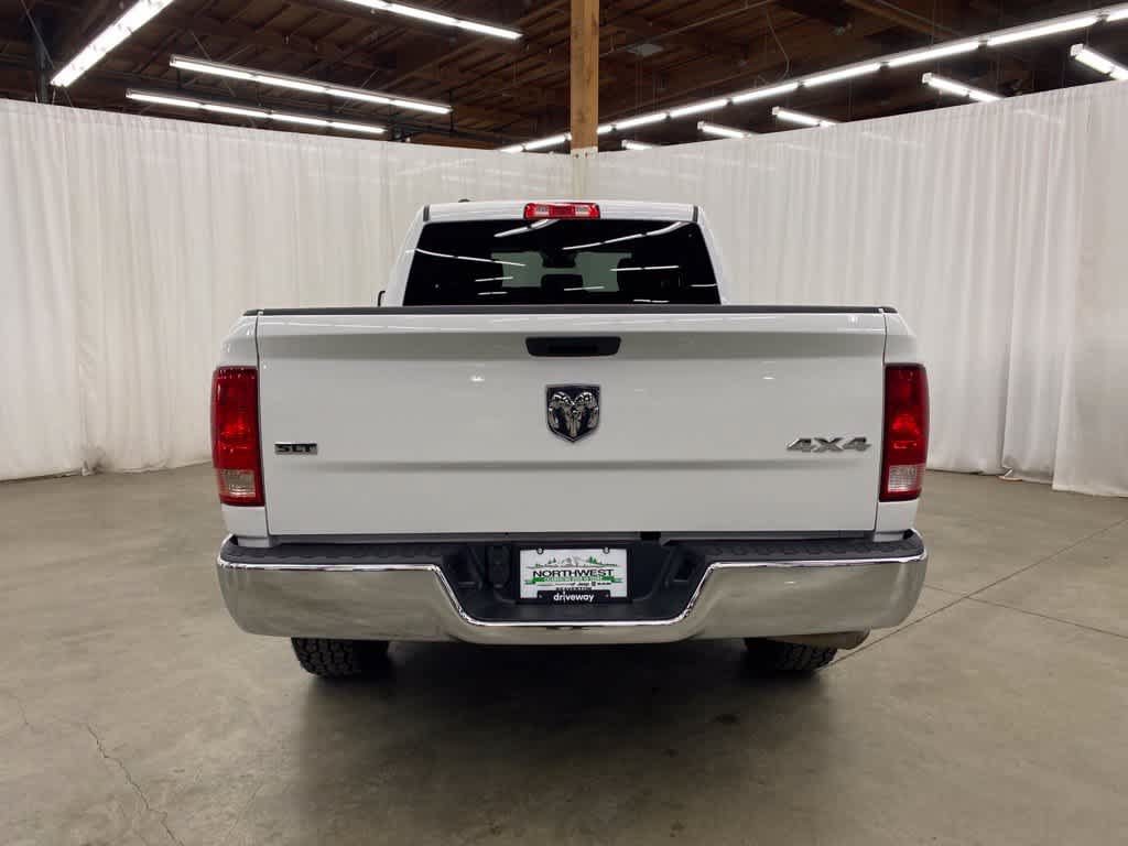 Used 2024 RAM 1500 Classic SLT AWD/4WD image 5
