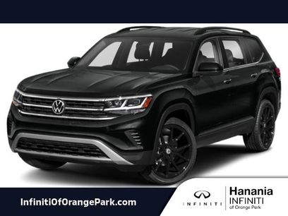 Used 2021 Volkswagen Atlas S