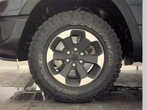 Used 2021 RAM 1500 Rebel image 10