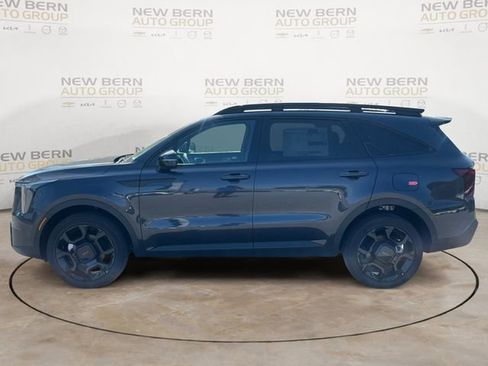New 2026 Kia Sorento SX Prestige w/ Olive Brown Leather Package AWD/4WD image 2