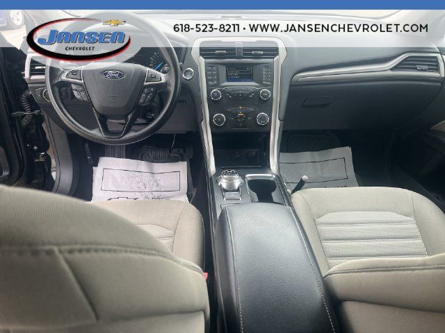Used 2019 Ford Fusion S FWD image 19