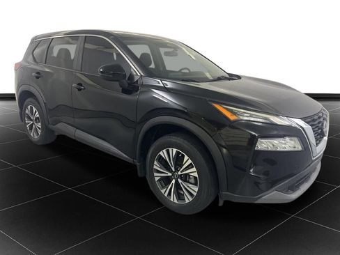 Used 2022 Nissan Rogue SV FWD image 7