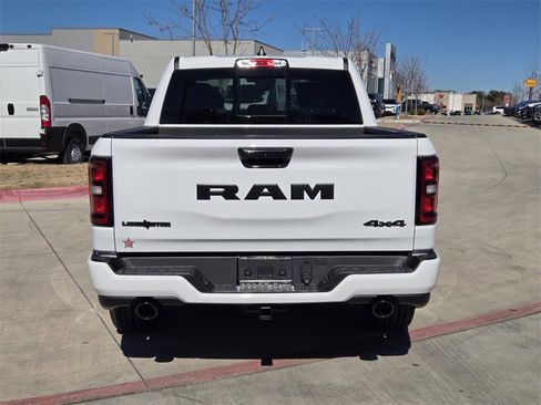 New 2026 RAM 1500 Lone Star image 4