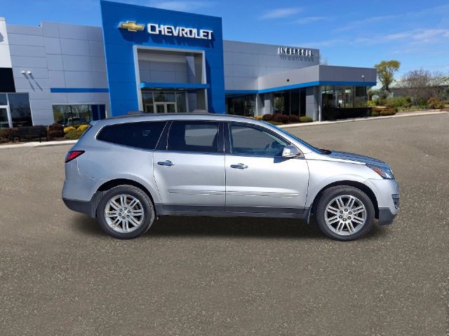 Used 2015 Chevrolet Traverse LT w/ Style and Technology Package AWD/4WD image 26