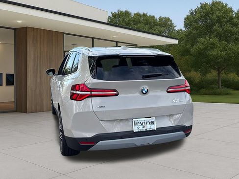 New 2026 BMW X3 xDrive30i w/ Premium Package AWD/4WD image 11
