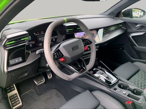 Certified 2026 Audi RS 3 AWD/4WD image 14