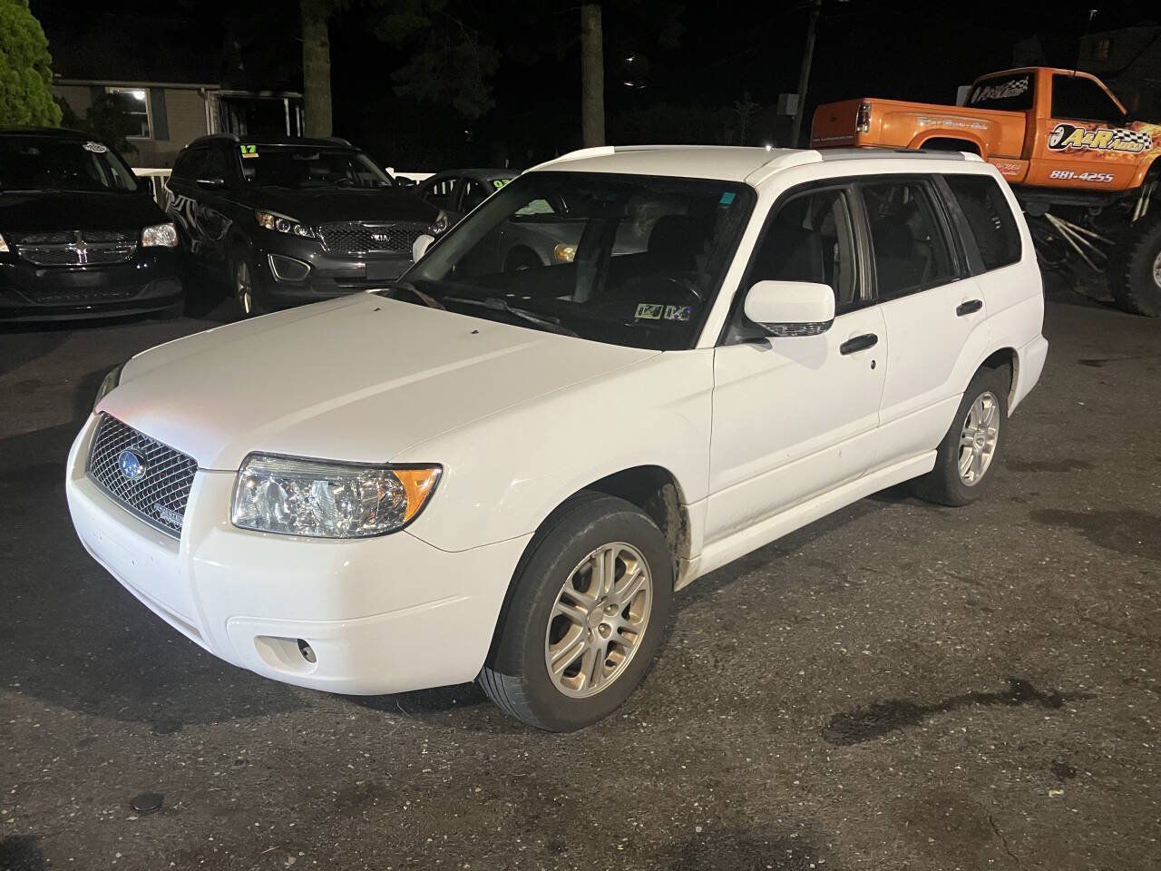 Used 2008 Subaru Forester Sports 2.5X AWD/4WD image 2