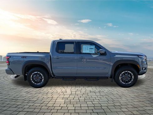 New 2026 Nissan Frontier PRO-4X w/ Pro Premium Package image 3
