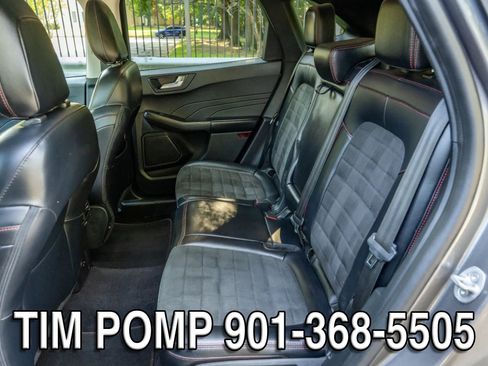 Used 2022 Ford Escape SEL w/ SEL Stealth AWD Package image 13