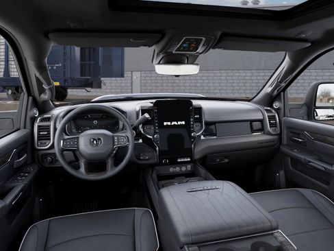 New 2026 RAM 3500 Limited AWD/4WD image 8