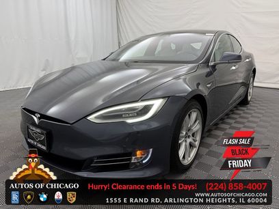 Used 2021 Tesla Model S Long Range Plus