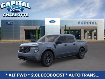 New 2026 Ford Maverick XLT