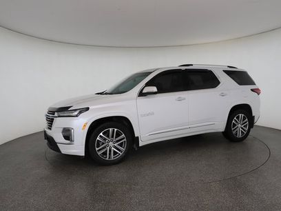 Used 2024 Chevrolet Traverse High Country