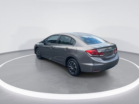 Used 2013 Honda Civic LX image 7
