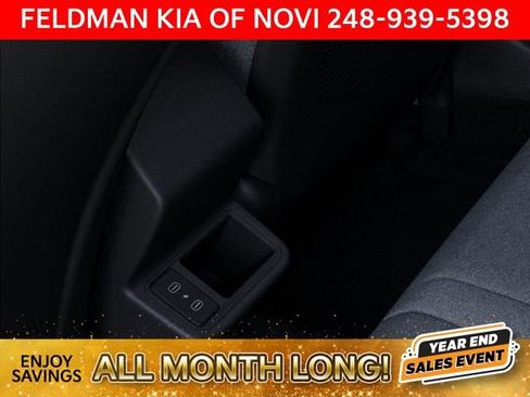 New 2025 Kia K4 EX image 27