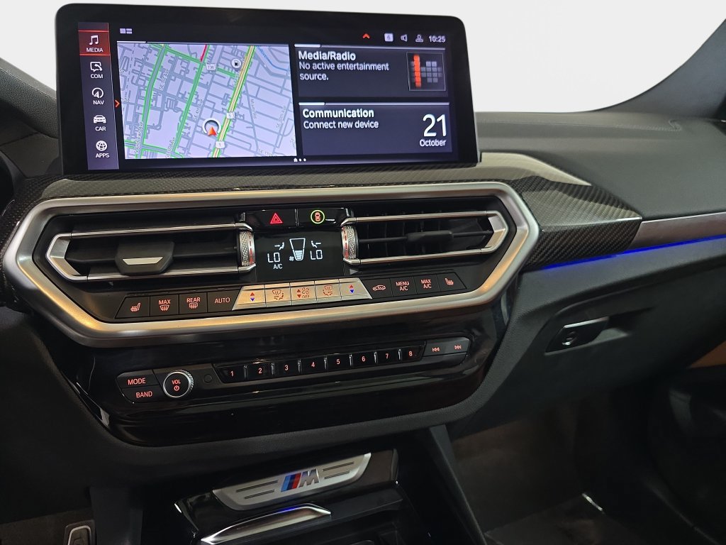 Certified 2024 BMW X3 M40i w/ Premium Package AWD/4WD image 23