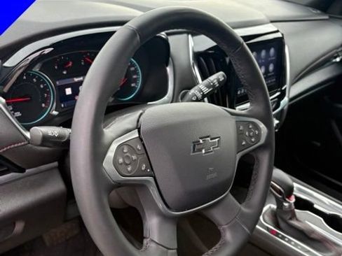 Used 2024 Chevrolet Traverse RS w/ LPO, Floor Liner Package AWD/4WD image 16