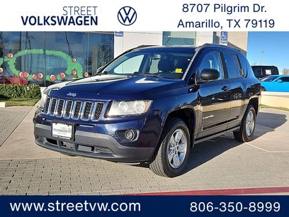 Used 2016 Jeep Compass Sport w/ Power Value Group
